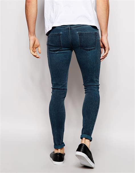 Men's Skinny Jeans 